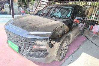 捷途大圣 2022款 1.6T DCT王者SPORT