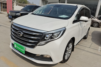 广汽传祺 传祺M8 2018款 320T 旗舰版