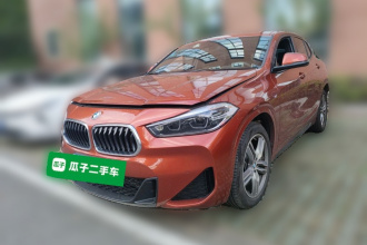 宝马X2 2020款 sDrive25i 领先型M运动套装