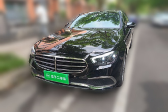 奔驰E级 2020款 E 300 L 豪华型