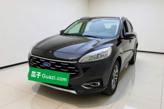 福特 锐际 2020款 EcoBoost 245 四驱嘉享款