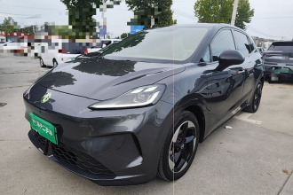 名爵 MG4 EV 2026款 改款 437 自由版