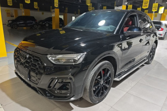奥迪Q5L 2024款 45 TFSI 豪华动感型