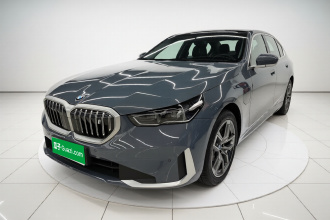 宝马i5 2024款 eDrive 35L 尊享型 豪华套装