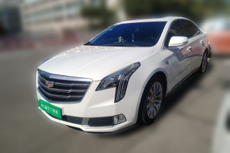 凯迪拉克XTS 2018款 28T 精英型