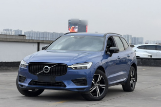 沃尔沃XC60 2021款 T5 四驱智远运动版
