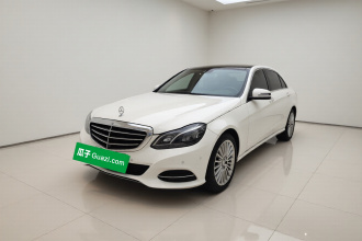 奔驰E级 2015款 改款 E 260 L