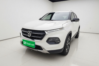 宝骏510 2017款 1.5L 自动豪华型