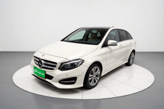 奔驰B级 2015款 B 200 时尚型