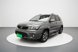 起亚 狮跑 2013款 2.0L 自动两驱版GLS