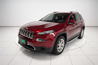 Jeep 自由光 2016款 2.4L 专业版