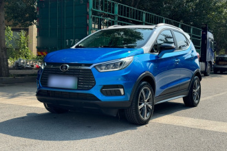 比亚迪 元新能源 2019款 EV535 高能领航版
