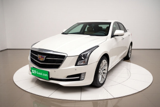 凯迪拉克ATS-L 2017款 28T 技术型