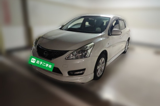 日产 骐达TIIDA 2014款 1.6L 手动舒适型