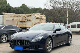 玛莎拉蒂 总裁 2018款 3.0T 标准版