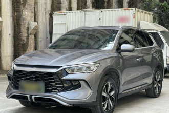 比亚迪 宋Pro新能源 2023款 冠军版 DM-i 110KM超越型