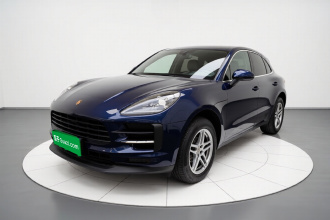 保时捷 2018款 Macan 2.0T