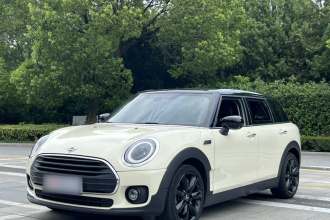 MINI Clubman 2022款 1.5T COOPER