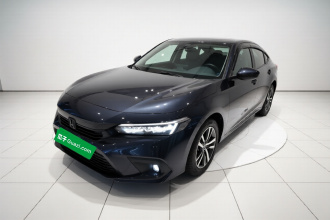 本田 思域 2023款 240TURBO CVT劲势版