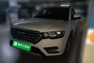 哈弗H6 Coupe 2015款 蓝标 2.0T 自动两驱精英型