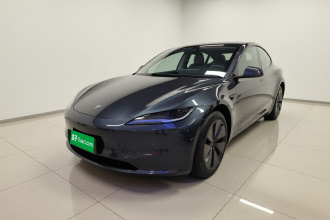 特斯拉 Model 3 2023款 后轮驱动版