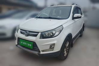 北汽幻速S3 2014款 1.5L 舒适型 国IV