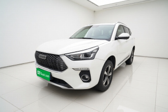 哈弗H6 Coupe 2018款 红标 1.5T 自动两驱豪华型