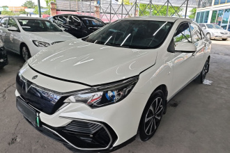 启辰D60EV 2022款 标准续航舒适版