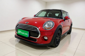 MINI 2014款 1.5T COOPER Fun