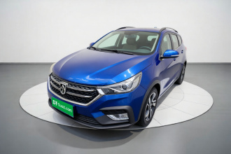 宝骏310W 2018款 1.5L 自动豪华型 国V