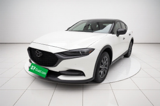 马自达CX-4 2021款 2.0L 自动两驱蓝天探索版