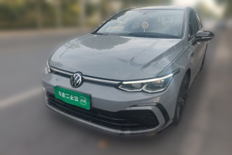 大众 高尔夫 2023款 280TSI DSG R-Line Lite