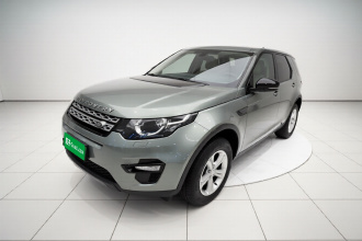 路虎 发现神行 2016款 2.0T S