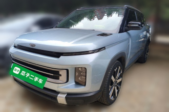 吉利汽车 吉利icon 2023款 1.5TD 巧克力醇巧版