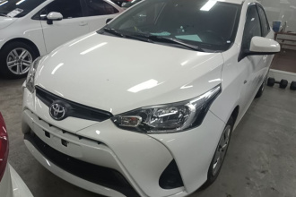 丰田 YARiS L 致享 2021款 1.5L CVT领先版