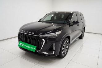 星途揽月 2023款 400T 四驱星尊版 7座