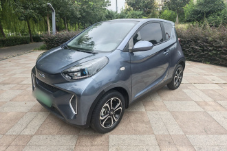 奇瑞QQ 小蚂蚁 2019款 4座智享版 30.6kWh