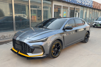 名爵 MG6 2021款 Pro 1.5T 自动Trophy智驾旗舰版