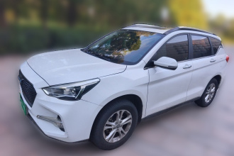 哈弗M6 2017款 1.5T 手动两驱精英型