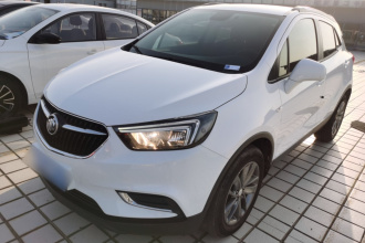 别克 昂科拉 2017款 18T 自动两驱都市领先型