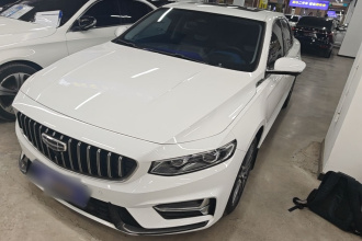 吉利汽车 星瑞 2023款 2.0TD 尊贵型