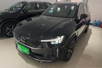 沃尔沃XC90新能源 2024款 T8 智尊豪华版 7座