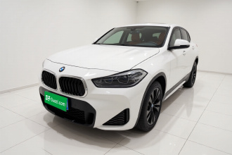 宝马X2 2020款 sDrive20i M越野套装