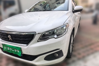 标致301 2018款 1.6L 手动舒适版