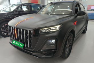 红旗HS5 2023款 2.0T 旗享Pro版