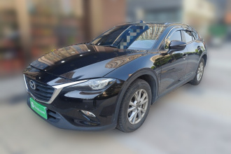马自达CX-4 2018款 2.0L 自动两驱蓝天活力版 国VI