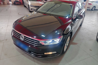 大众 迈腾 2019款 330TSI DSG 领先型 国VI