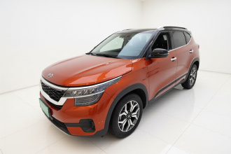 起亚 KX3傲跑 2020款 1.5L CVT潮流版