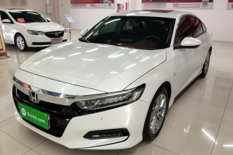 本田 雅阁 2018款 230TURBO 舒适版 国VI
