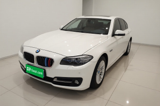 宝马5系 2014款 525Li 领先型